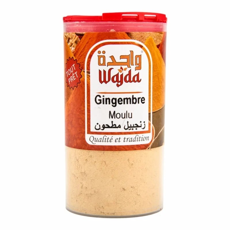 Wajda Gingembre Moulu