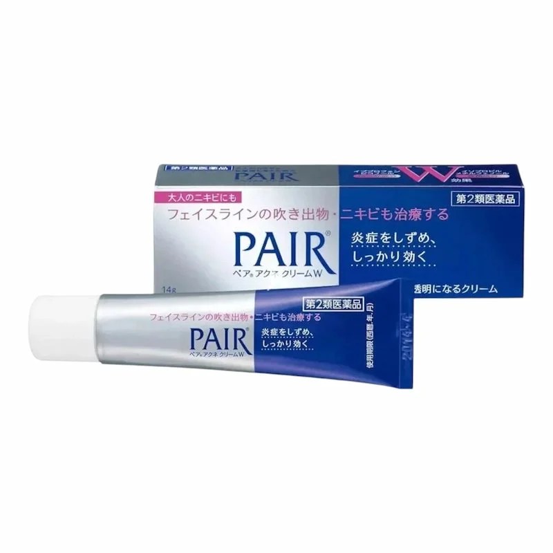 LION Paire de crème contre l’acné  24gr