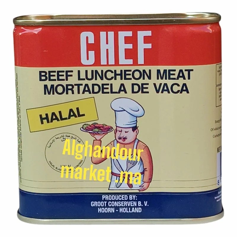 Lenchon Chef Boeuf 200 g