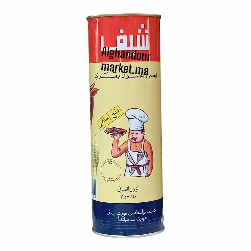 Lenchon Chef Boeuf 860 g