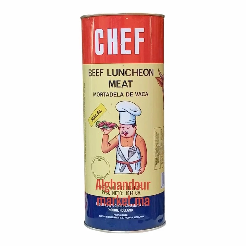 Lenchon Chef Boeuf 1814 g