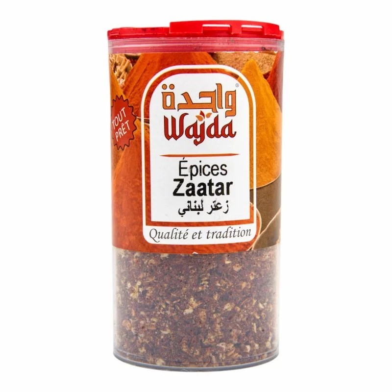Wajda Épices Zaatar Lebanon