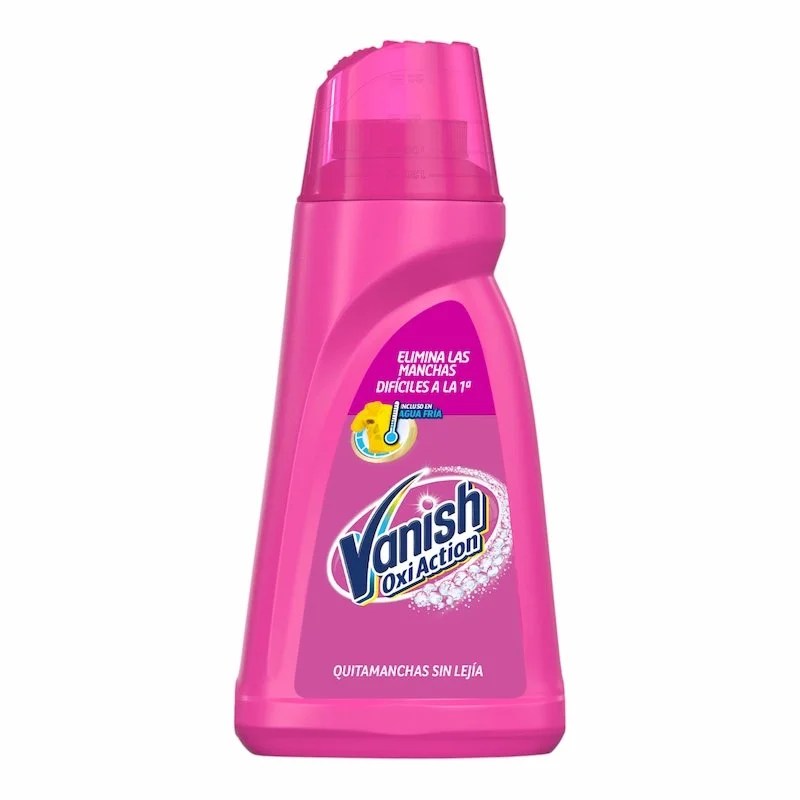 Vanish gel détachant Oxi Action – 1L