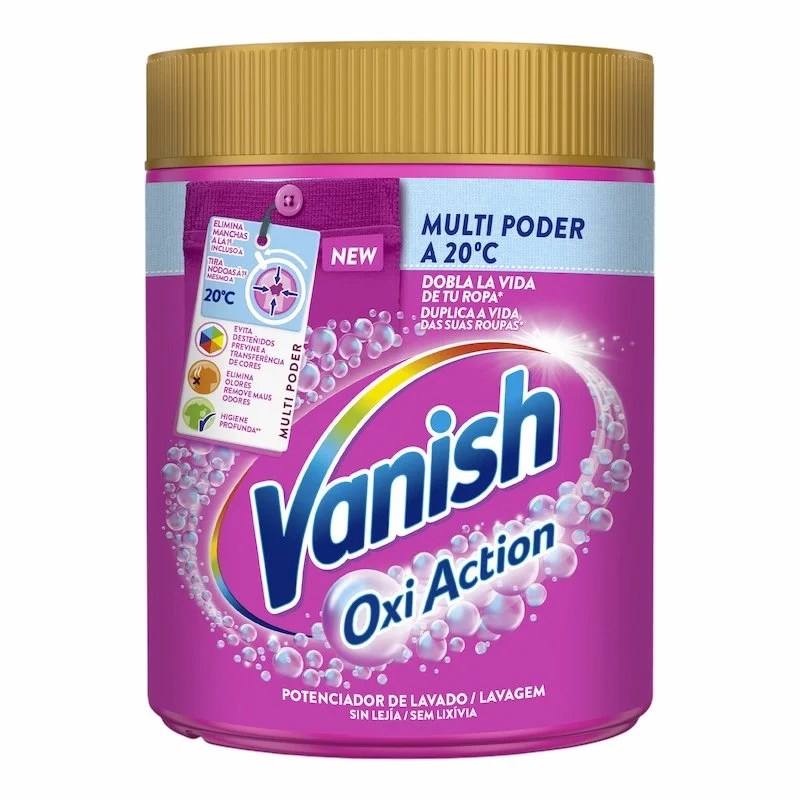 Vanish Poudre détachant Oxi Action – 450g