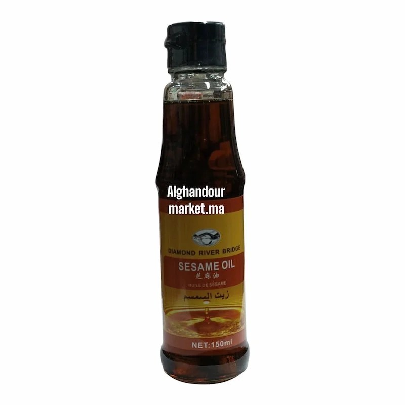 Huile de Sesame 150 ml