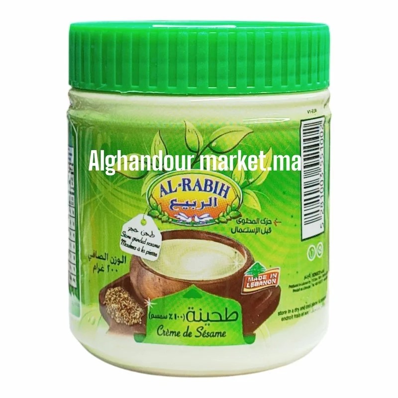Tahina Al Rabih 200gm