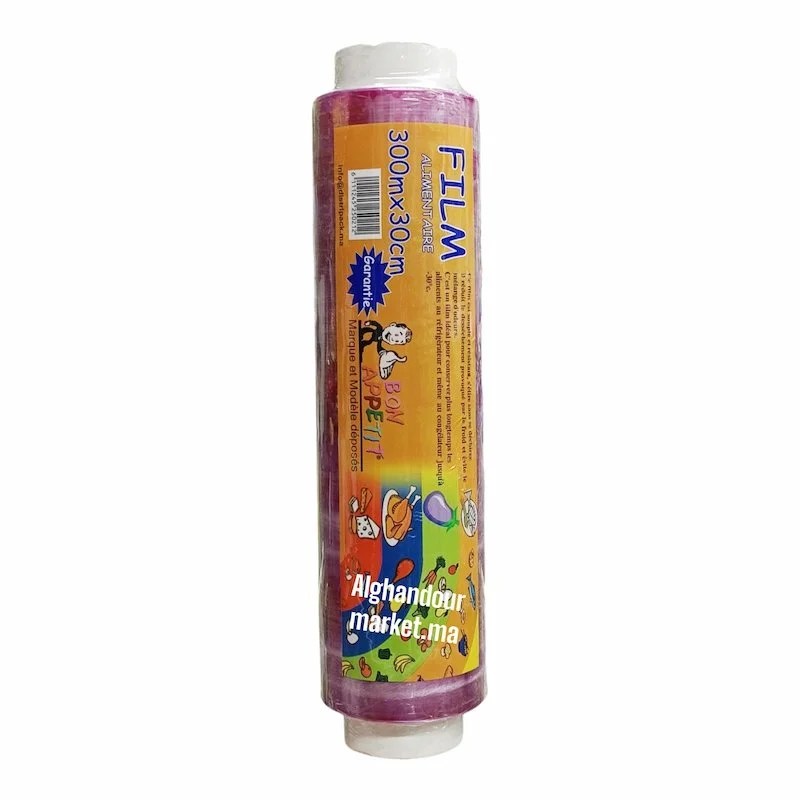 Film Alimentaire Bonne Appetit 30cm 300m