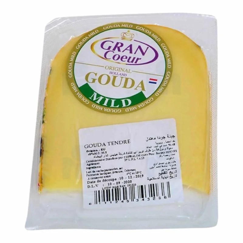 Fromage Gouda Nature 265g
