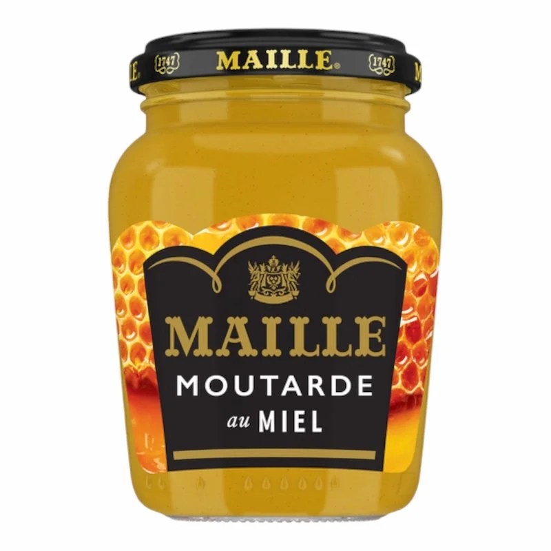 Moutarde au miel MAILLE 230g
