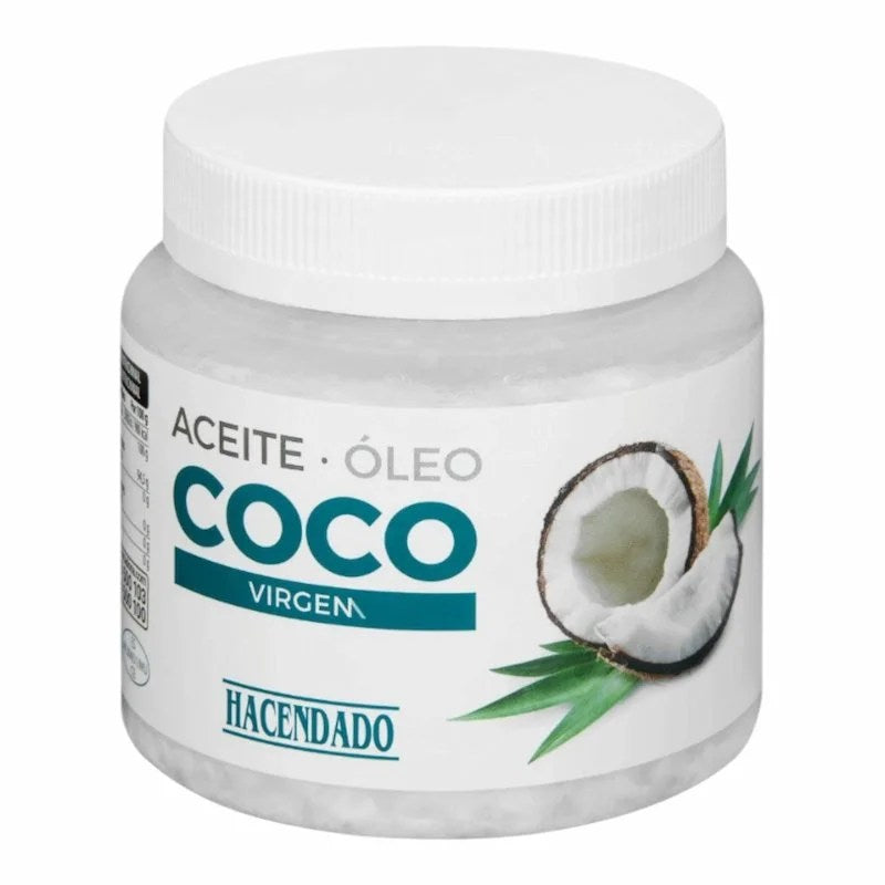 Huile de Coco Hacendado 450ml