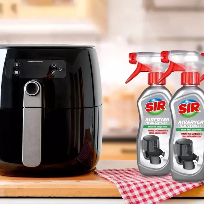Nettoyant pour Friteuse 250ml SIR