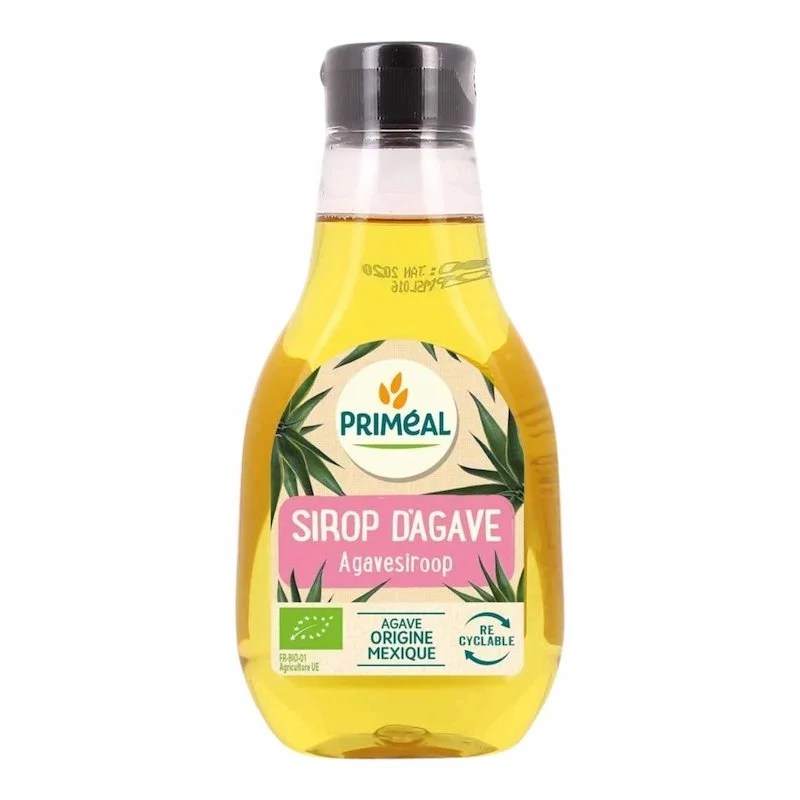 SIROP D’AGAVE Primeal 330G