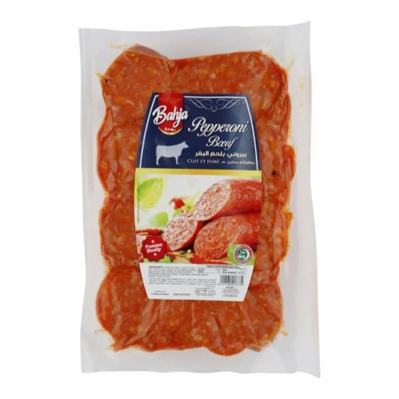 Tranches Pepperoni 500g