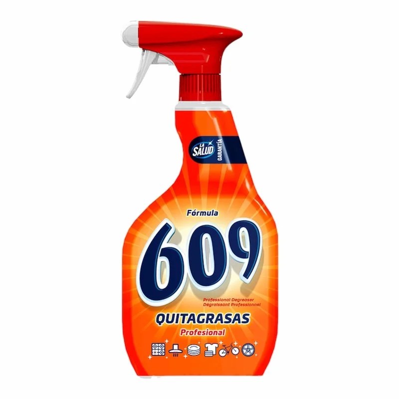 La Salud Formule 609 Dégraissant Professionnel