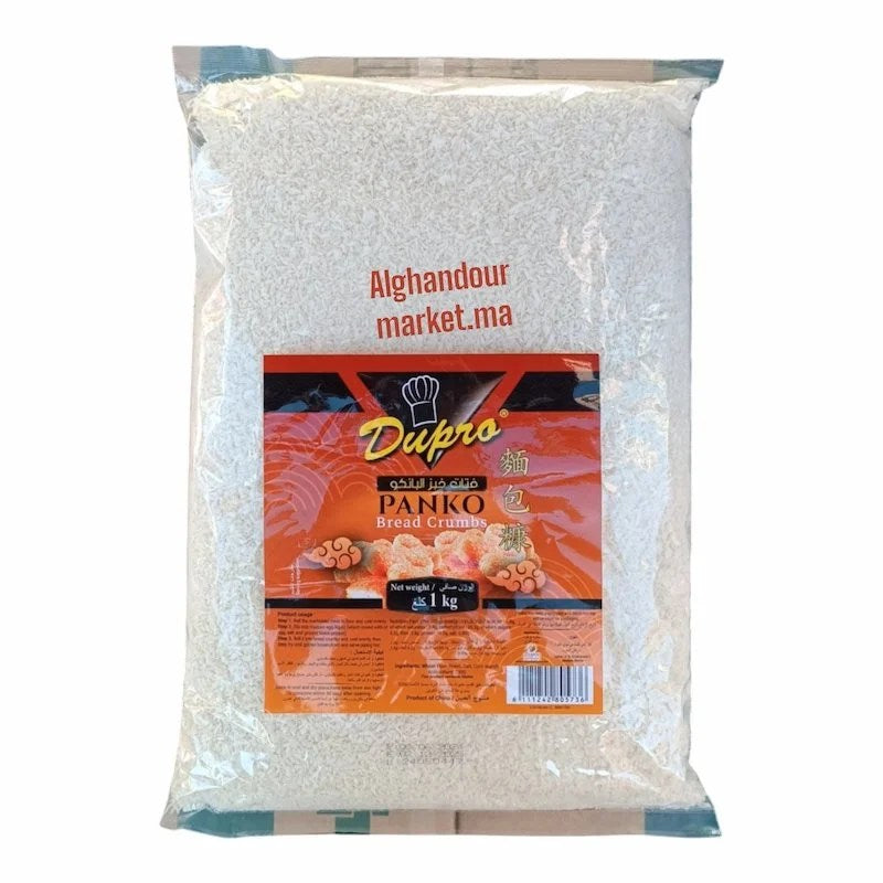 Chapelure Japonaise Croustillante Dupro 1kg