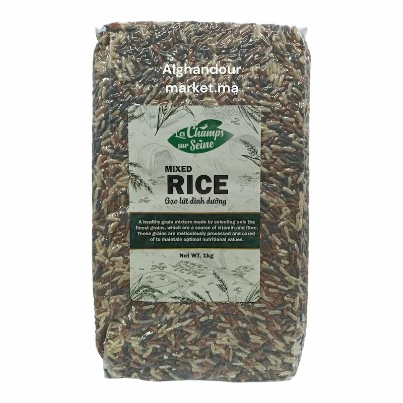 Riz Mélangé 1kg