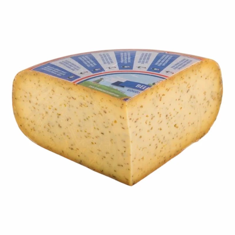 Fromage Gouda Cumin 1kg