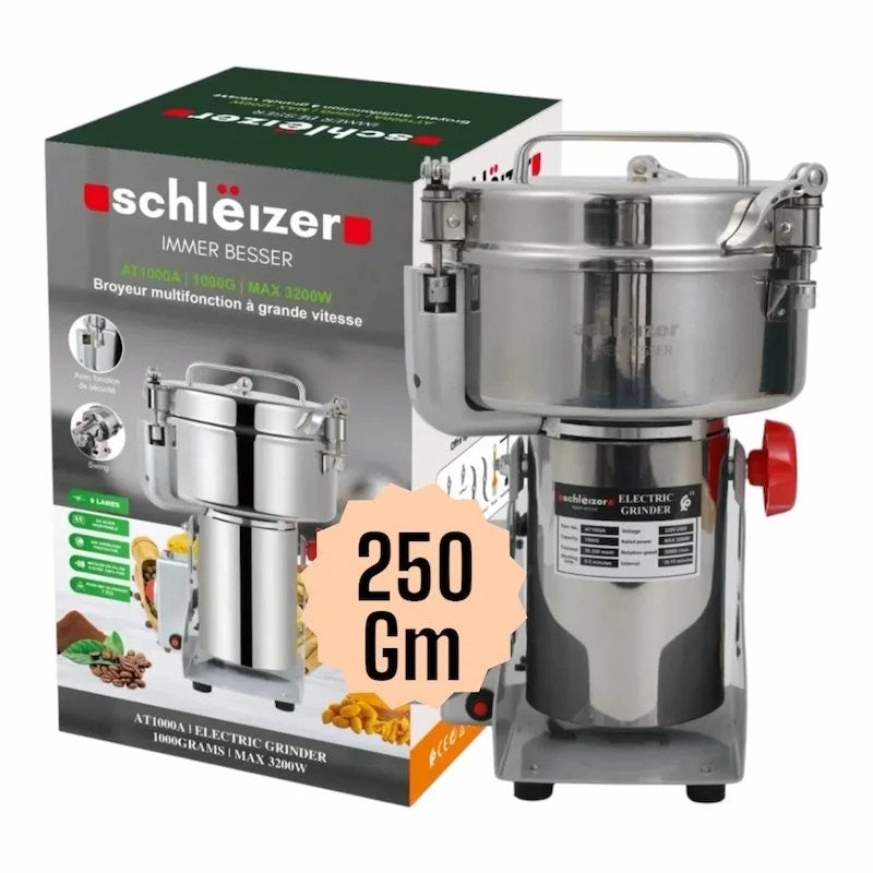 Schleizer Moulin à épices 250G