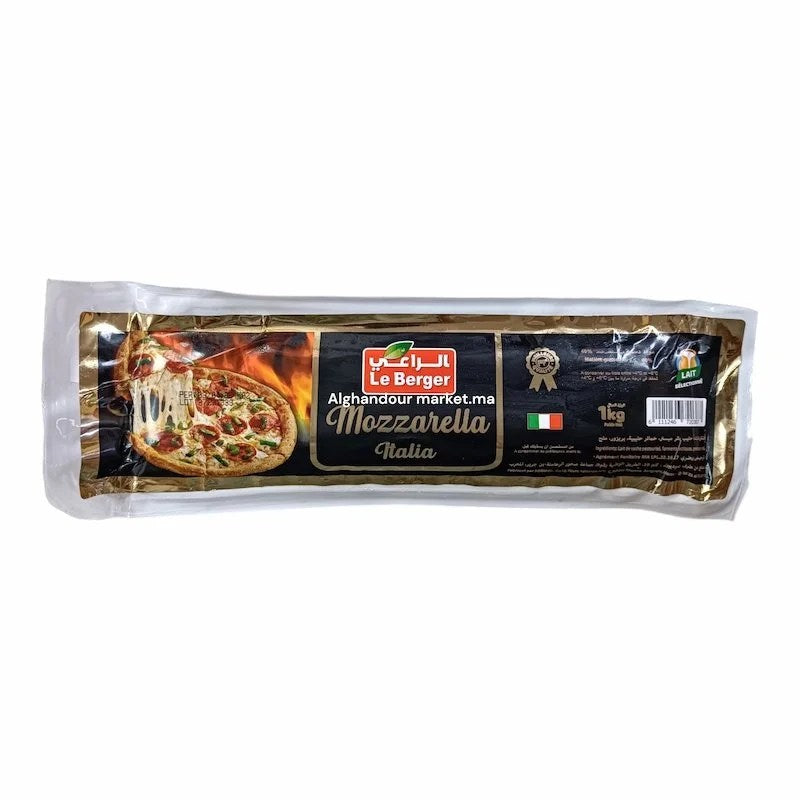 Mozzarella italia le Berger 1kg