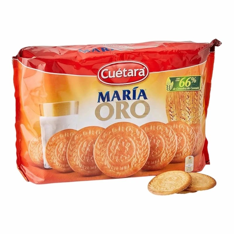 Cuetara Maria Oro 4 Pcs 800g