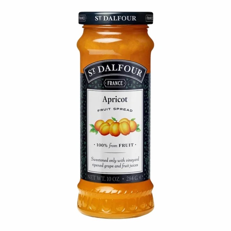 St Dalfour Confiture d’Abricot 284g