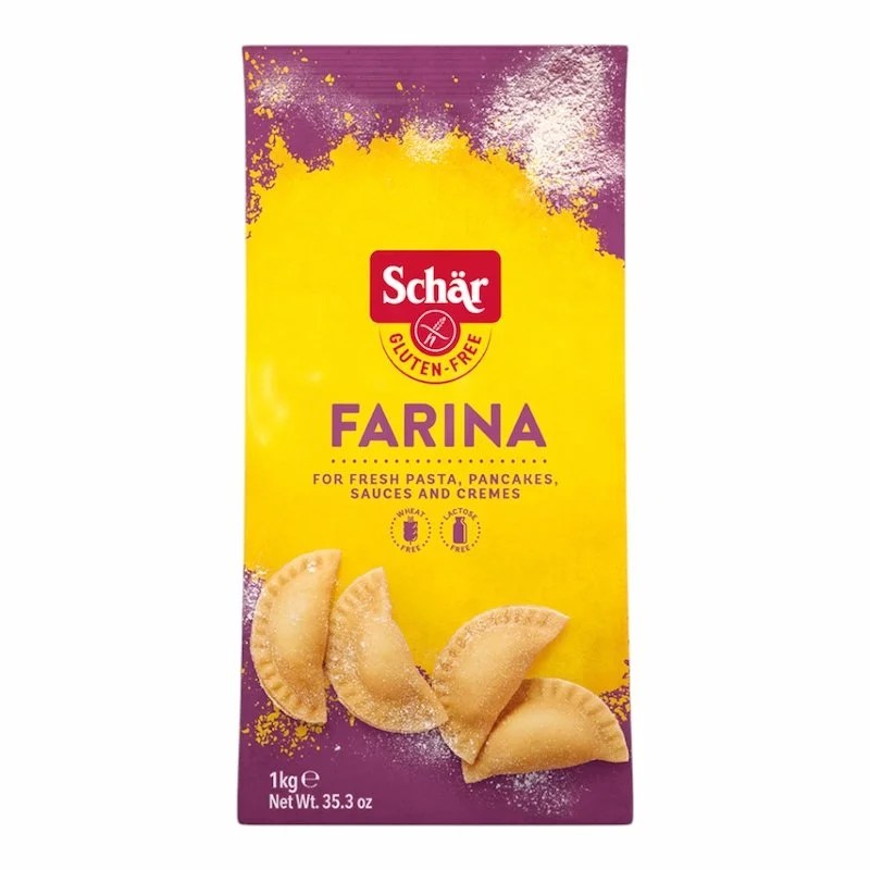 Schar Mix It Farine Sans Gluten Polyvalente 1Kg