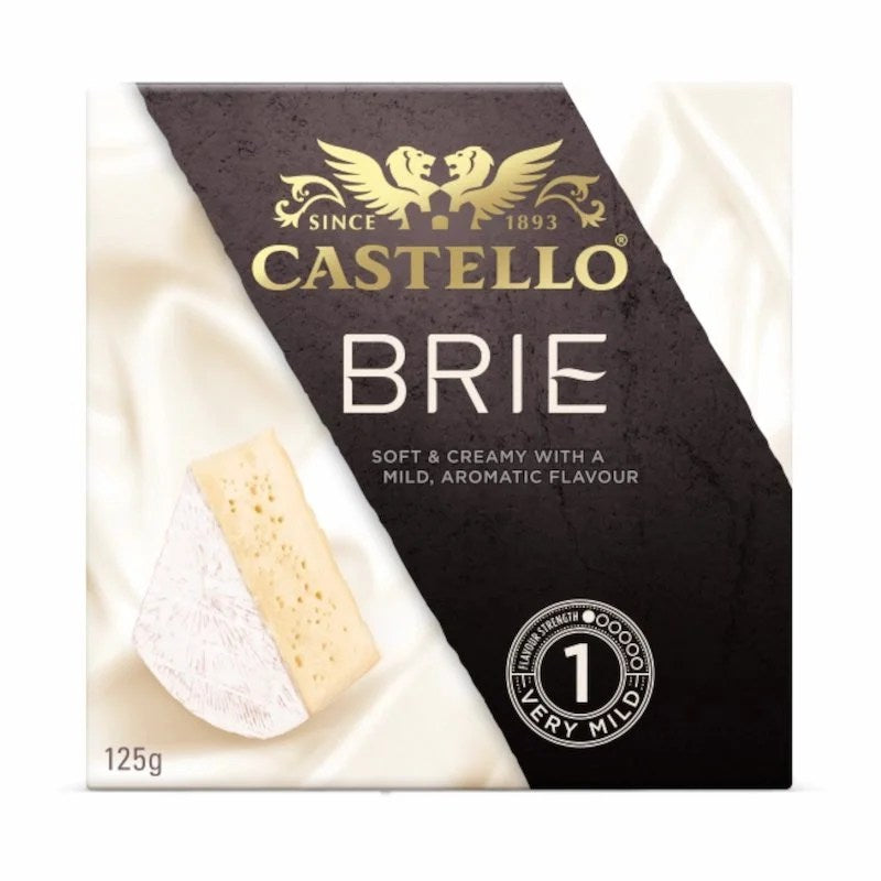 Castello Fromage Brie 125g