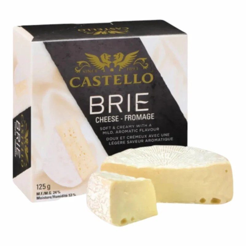 Castello Fromage Brie 125g