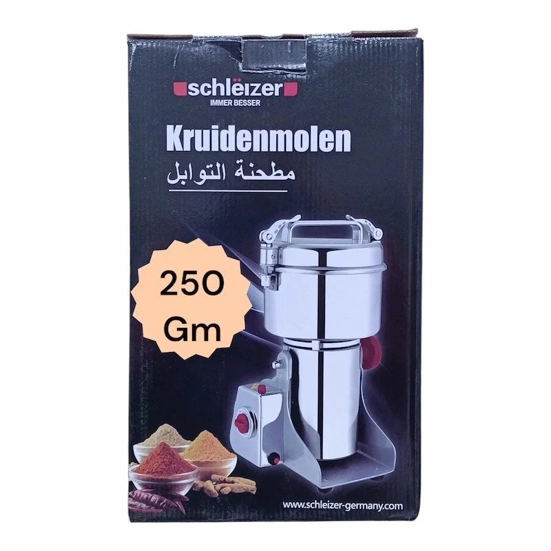 Schleizer Moulin à épices 250G