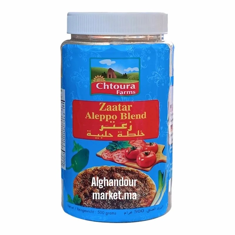 Zaatar Mix Traditional Lebanese 500g