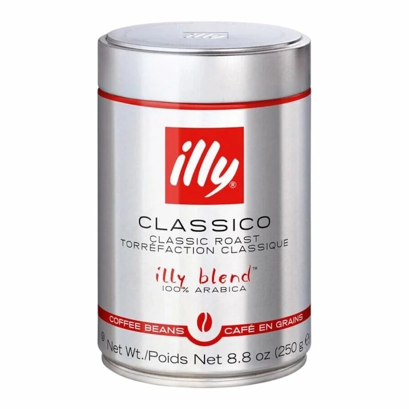 ILLY Café en Grains Classico 250g