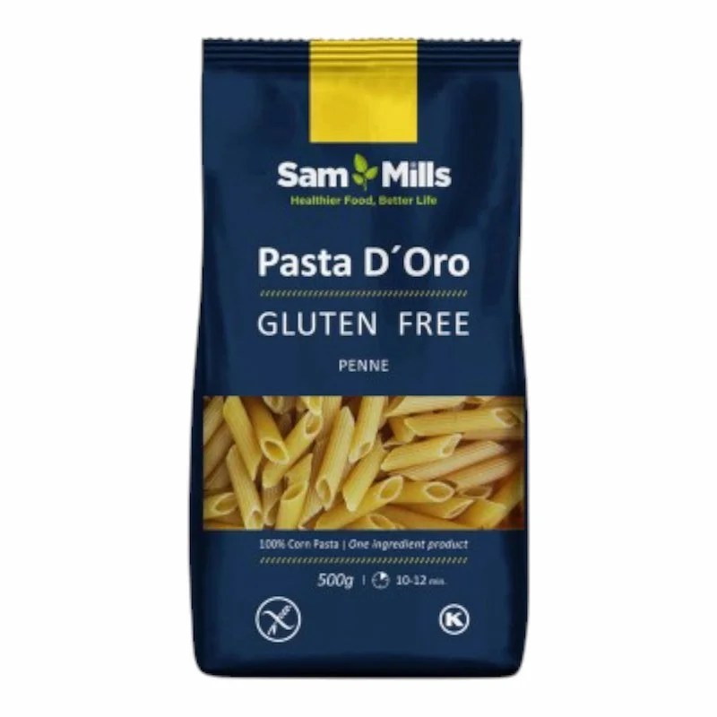 Pasta D’Oro Penne Sans Gluten 500g