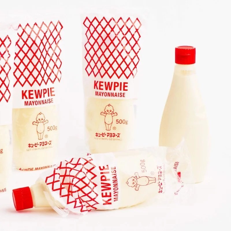 Kewpie Mayonnaise Japon 1kg