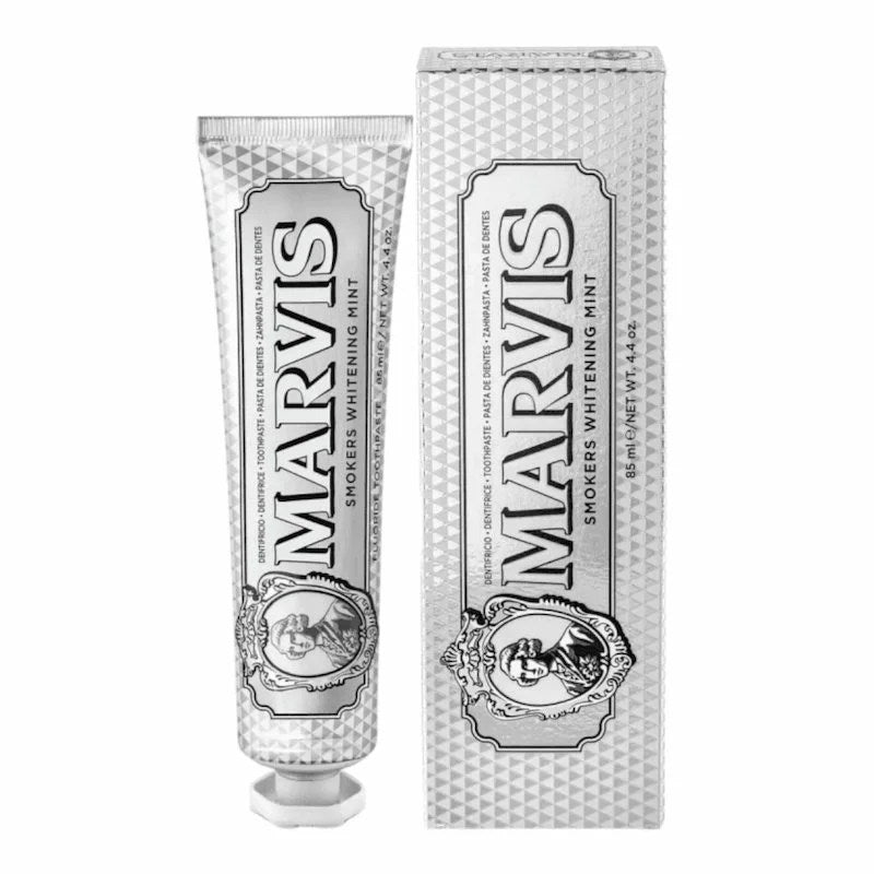 Marvis Dentifrice Blanchissant Menthe – 85g