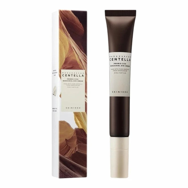 Crème Contour des Yeux SKIN1004 Madagascar Centella Probio-Cica Bakuchiol – 20 ml