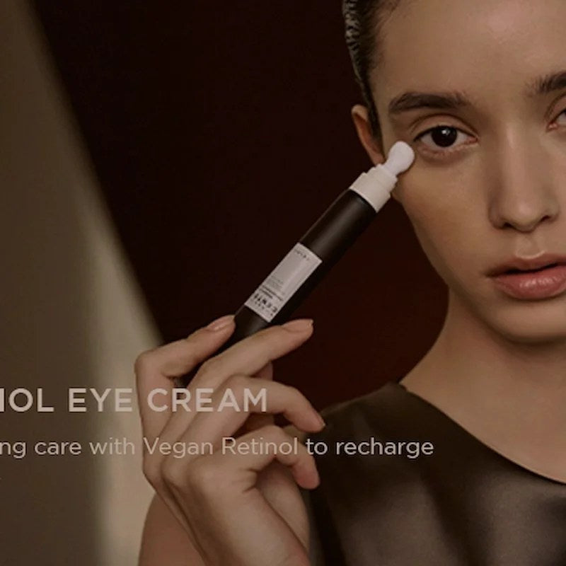Crème Contour des Yeux SKIN1004 Madagascar Centella Probio-Cica Bakuchiol – 20 ml