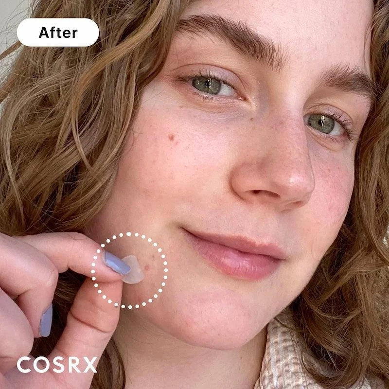 COSRX Clear Fit Master Patch – 18 Patchs