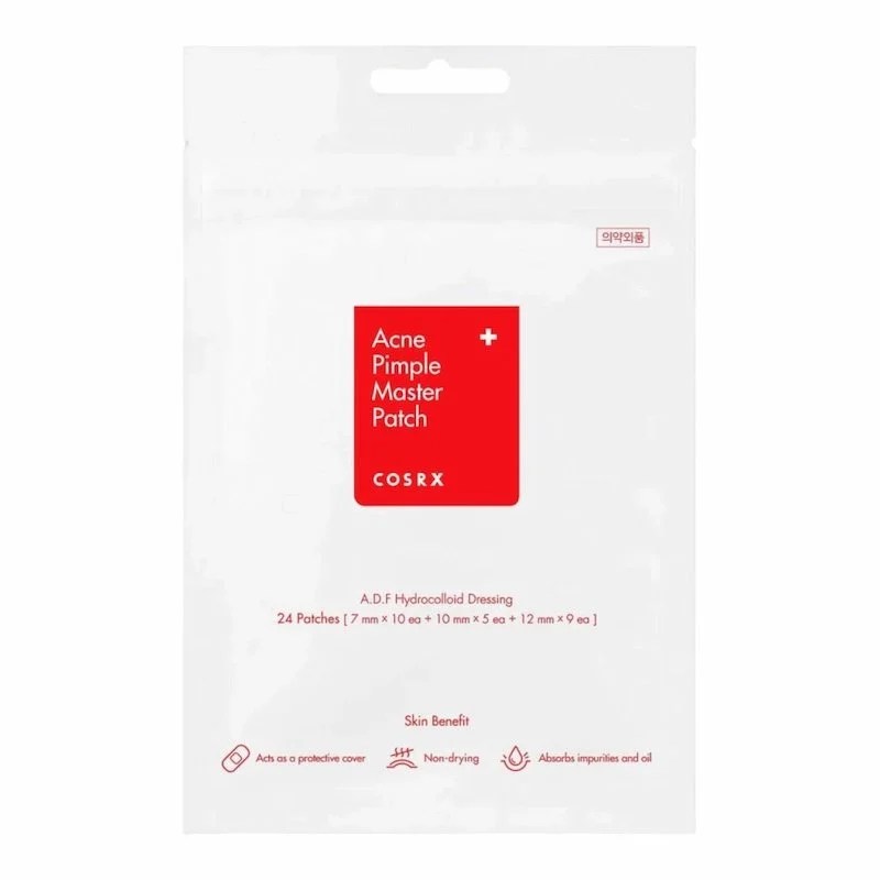 COSRX Acne Pimple Master Patch – 24 Patchs