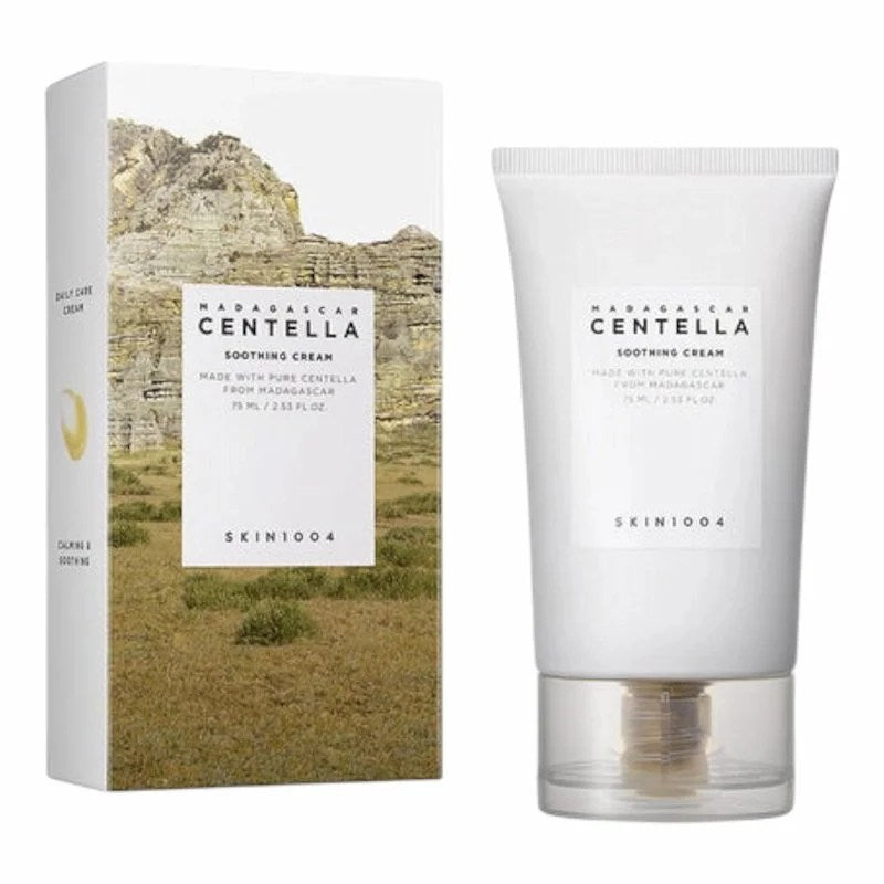 SKIN1004 Madagascar Centella Soothing Cream 75ml