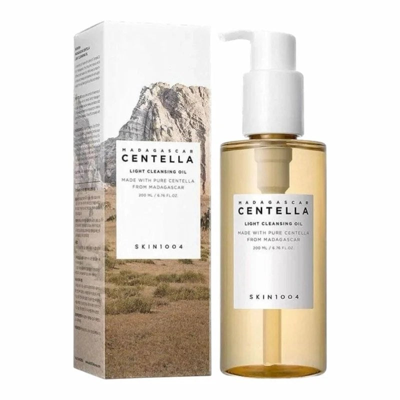 SKIN1004 Madagascar Centella Light Cleansing Oil – 200ml
