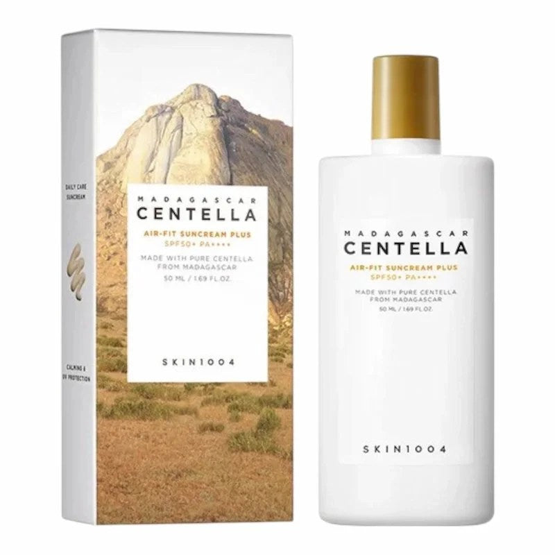 SKIN1004 – Madagascar Centella Air-Fit Suncream Plus SPF50+ PA++++
