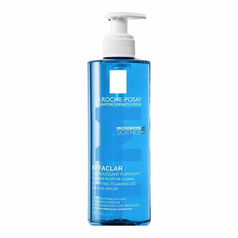 La Roche-Posay Effaclar Gel Moussant Purifiant 400ml
