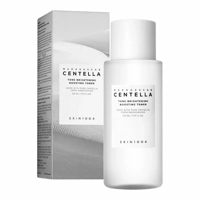 SKIN1004 Madagascar Centella Tone Brightening Boosting Toner