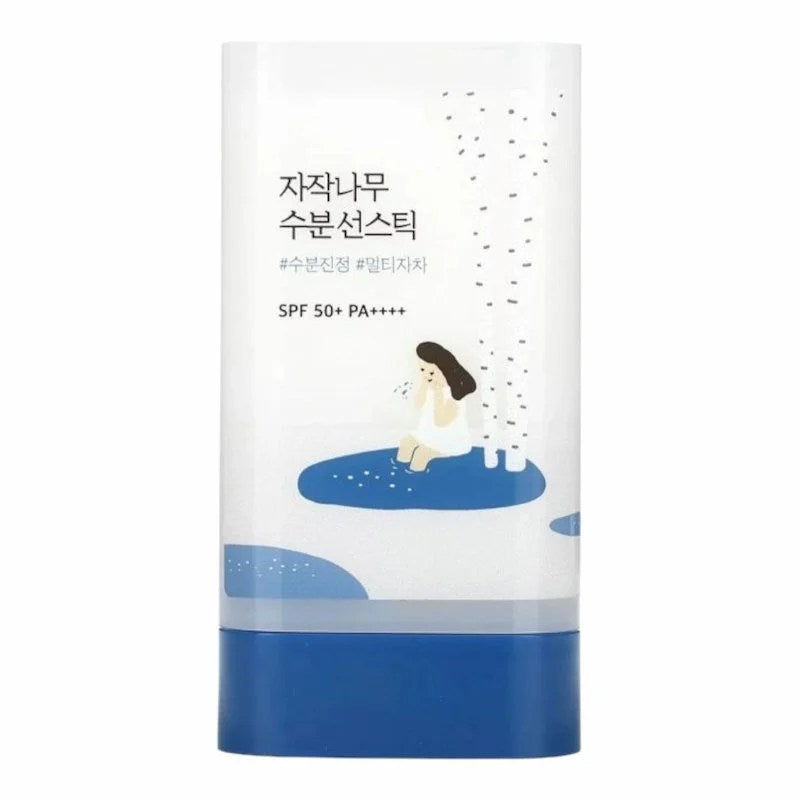 ROUND LAB – Birch Moisturizing Sun Stick SPF 50+ PA++++ 19g