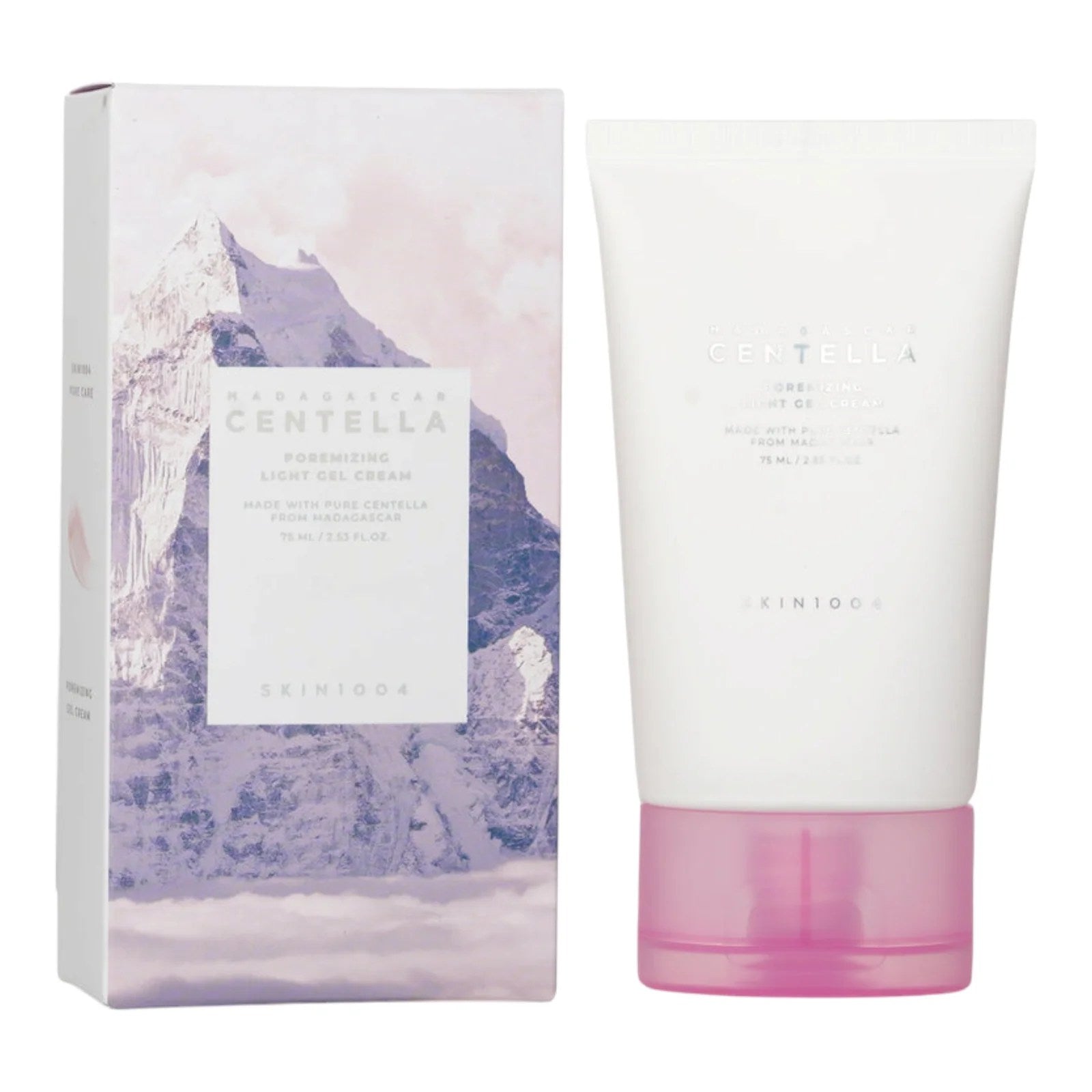 SKIN1004 Madagascar Centella Poremizing Light Gel Cream 75ml
