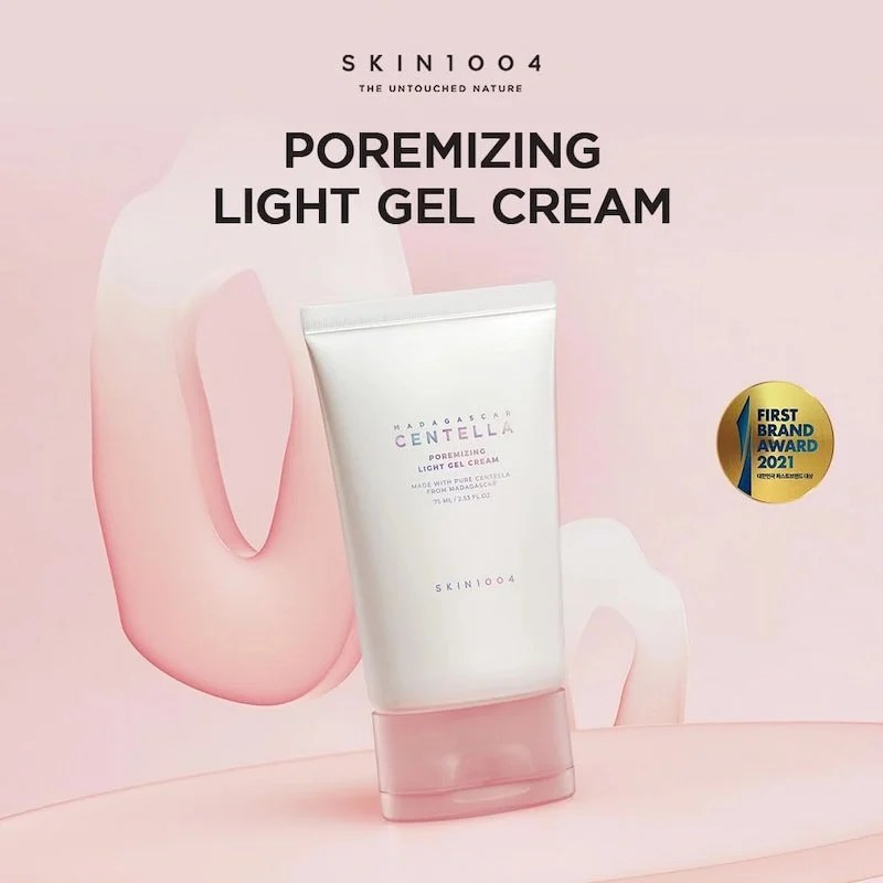 SKIN1004 Madagascar Centella Poremizing Light Gel Cream 75ml