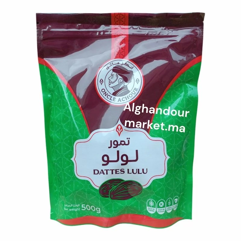 Dates Lulu 500g