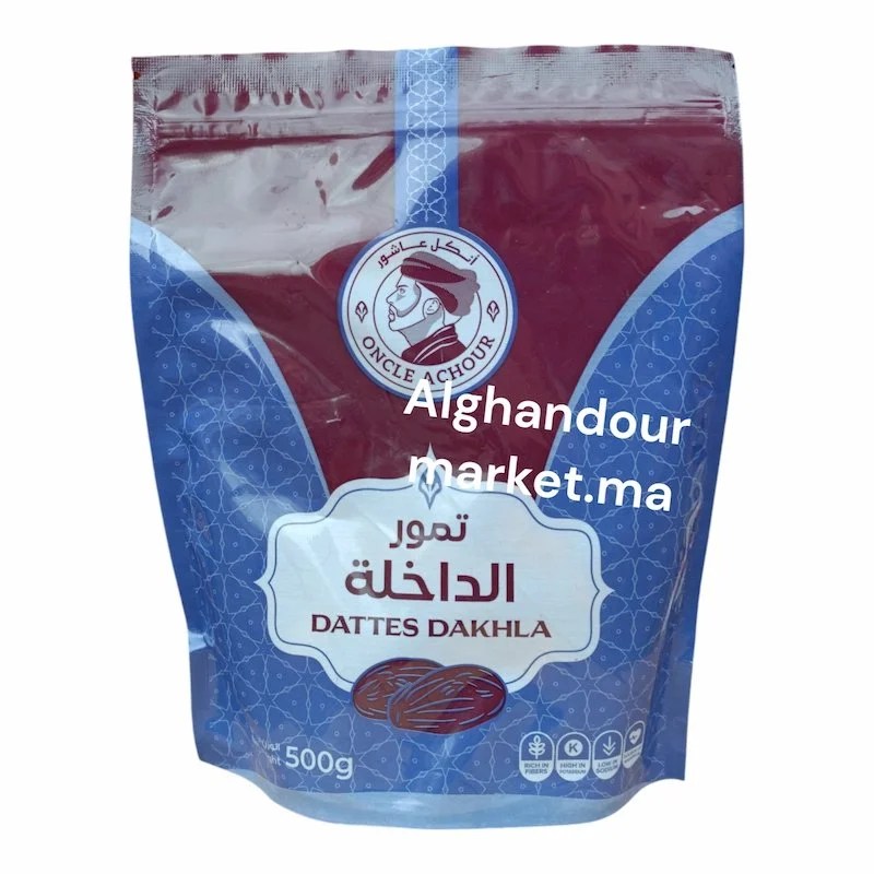 Dates Dakhla 500g