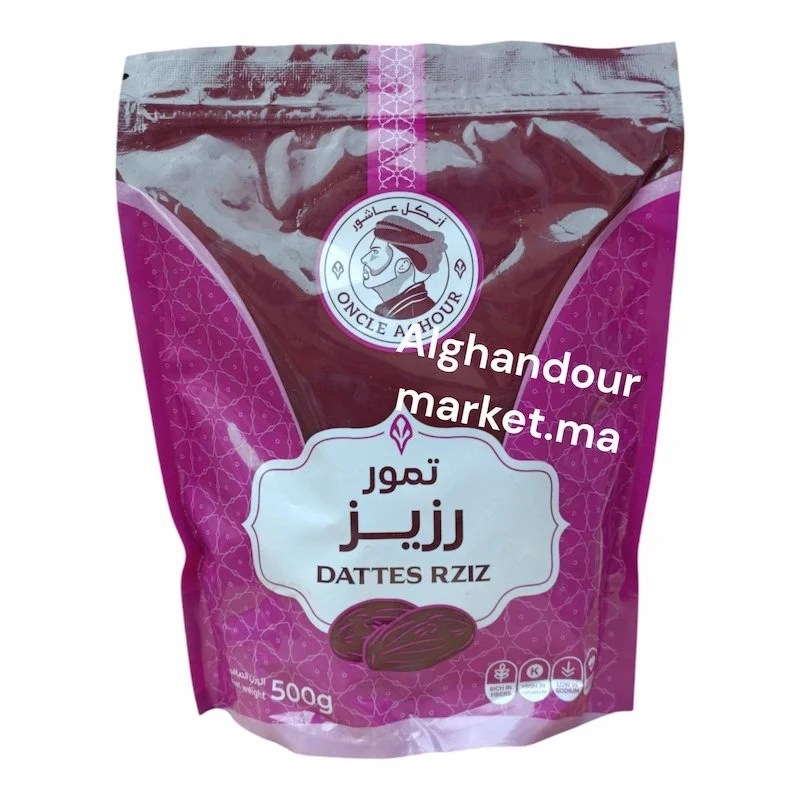 Dates Rziz 500g