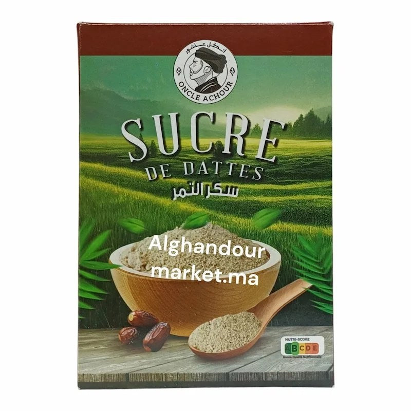 Sucre de Dattes Uncle Achour – 250g
